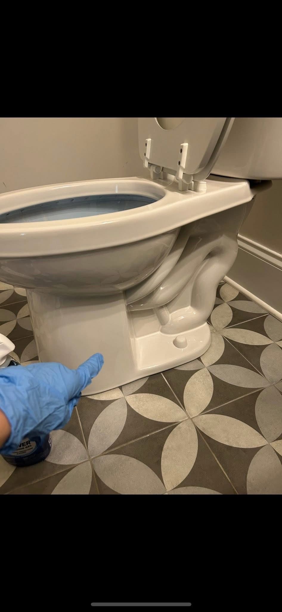 Deep Cleaning — Clean Queen ATL