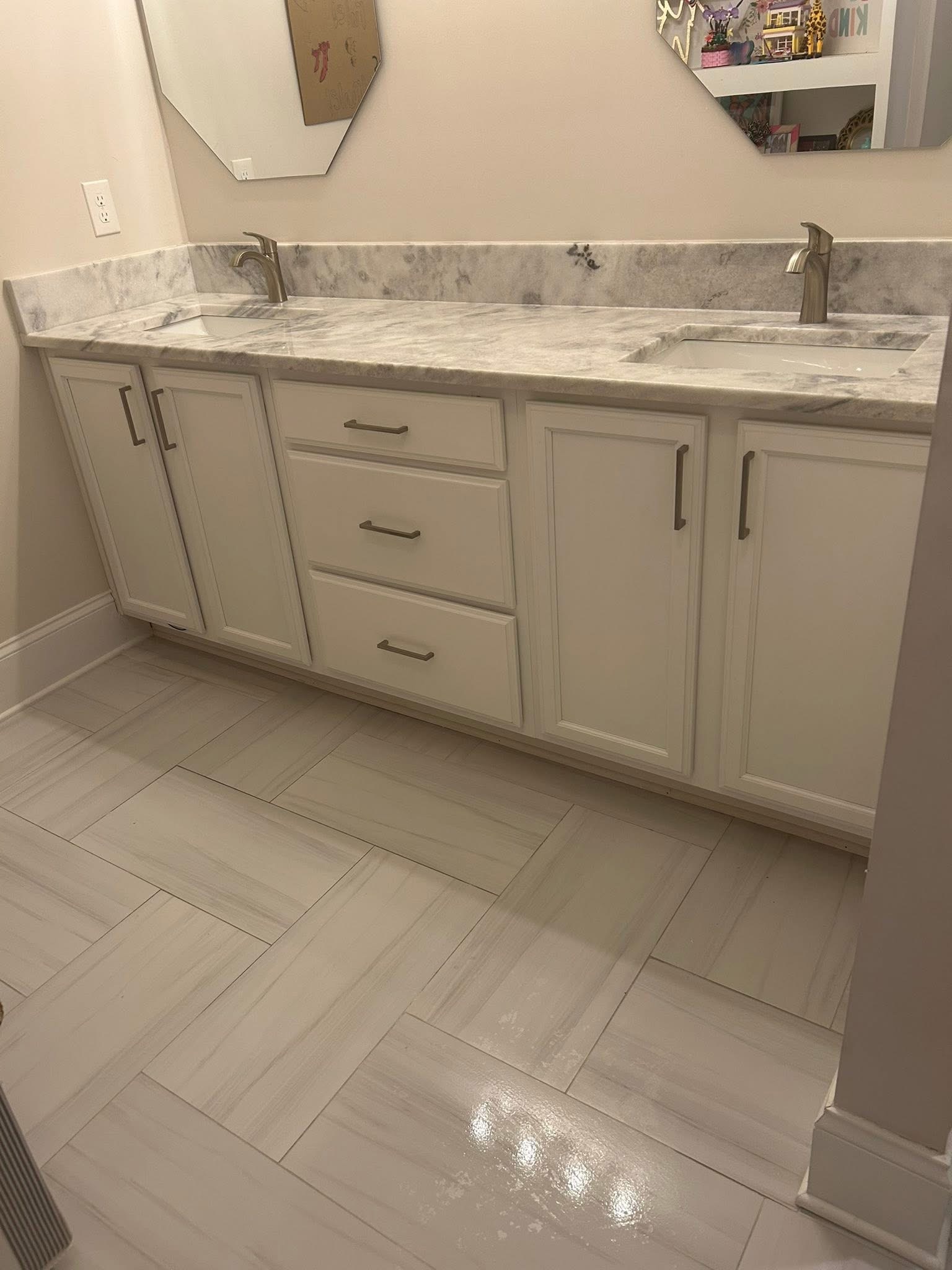 Clean Queen ATL — Bathrooms