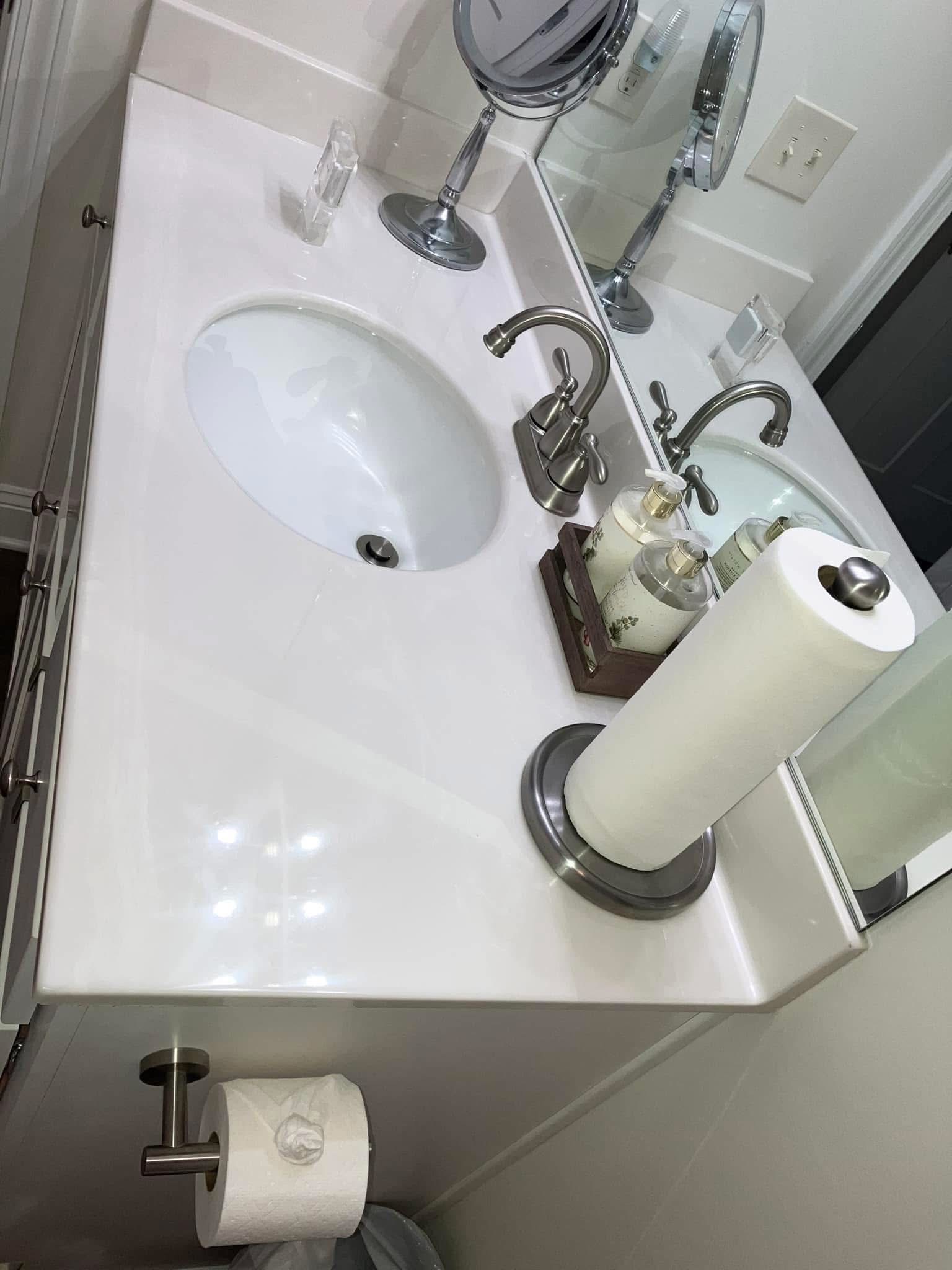 Clean Queen ATL — Bathrooms