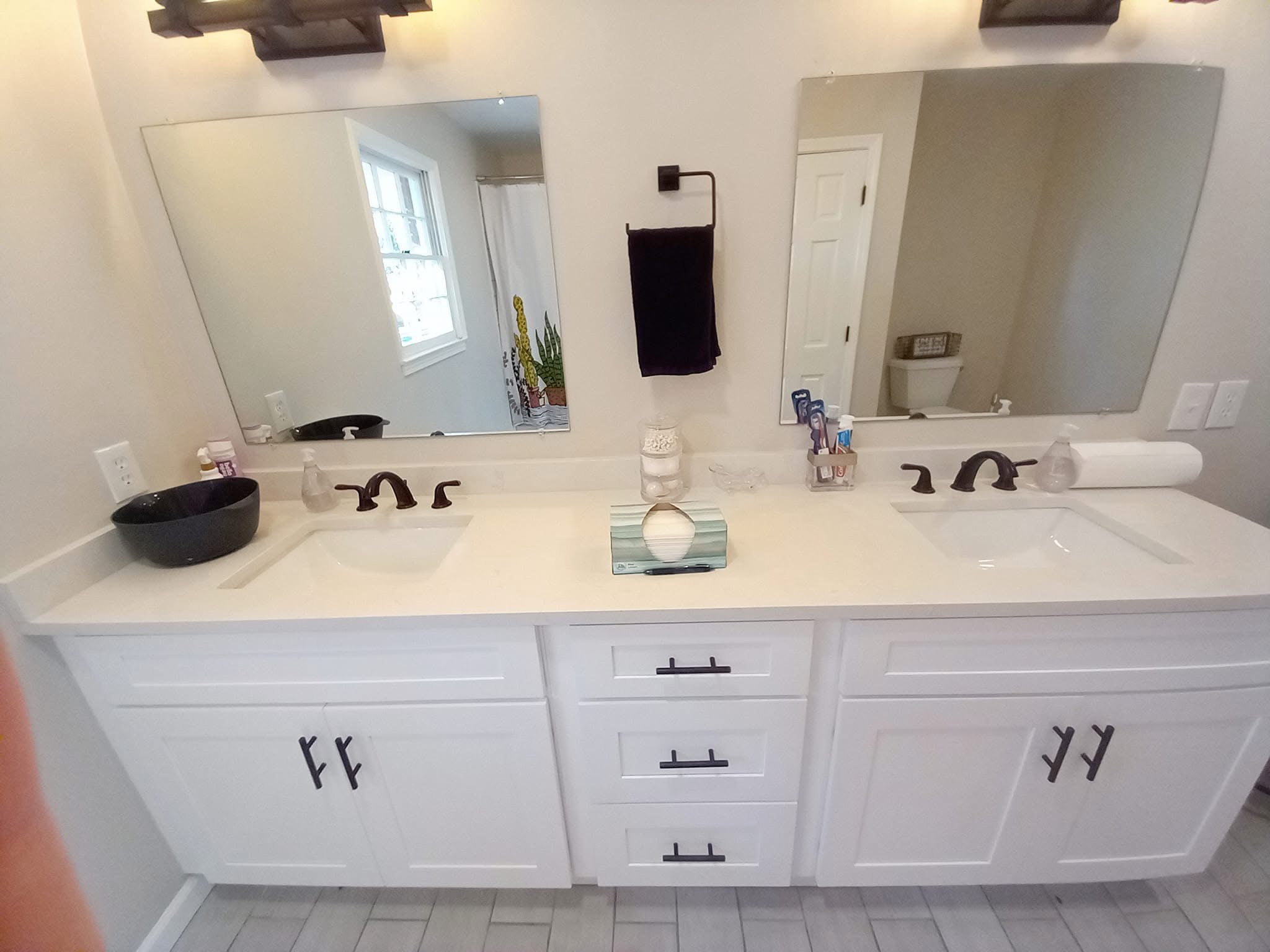 Clean Queen ATL — Bathrooms