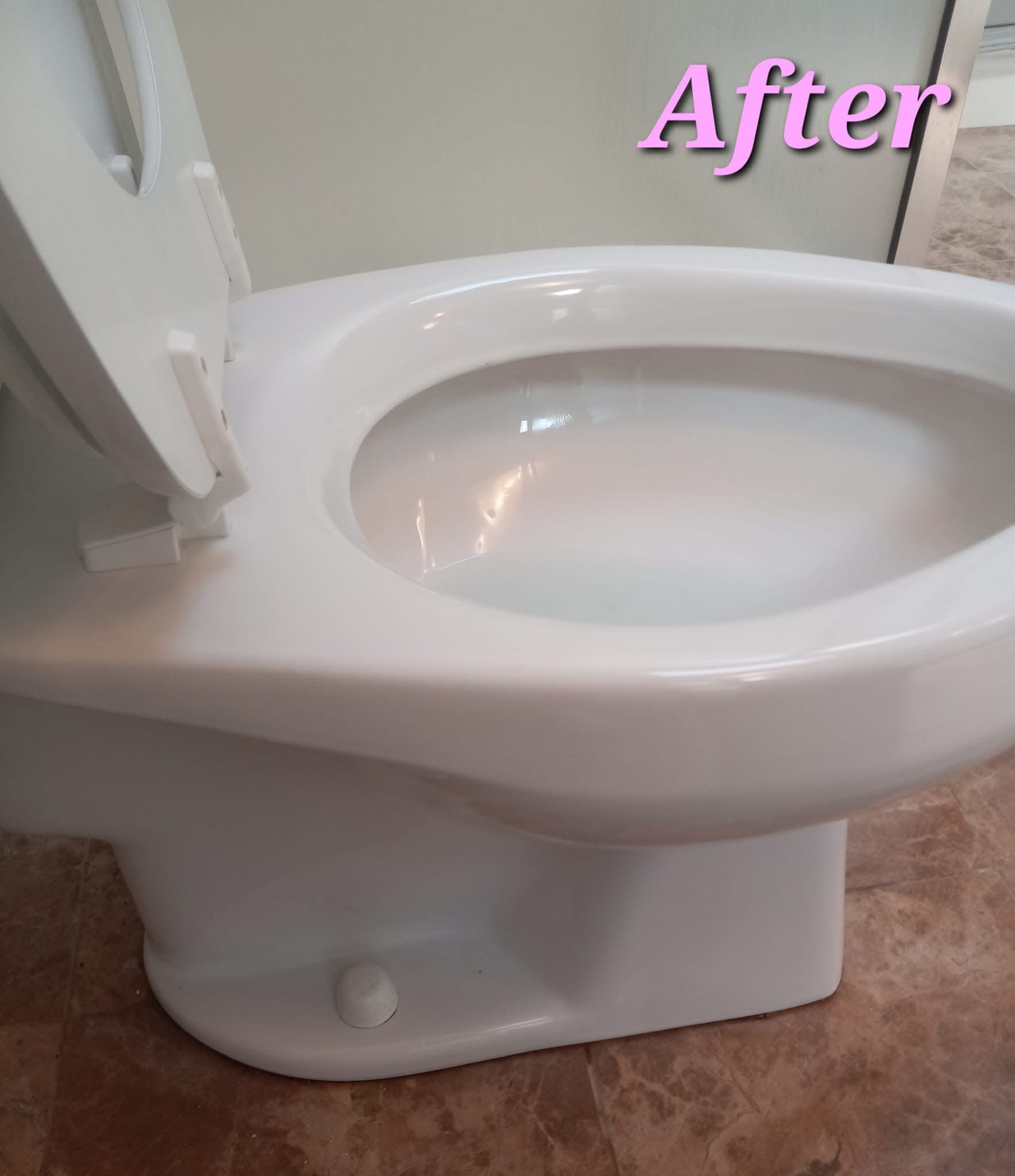 Clean Queen ATL — Bathrooms