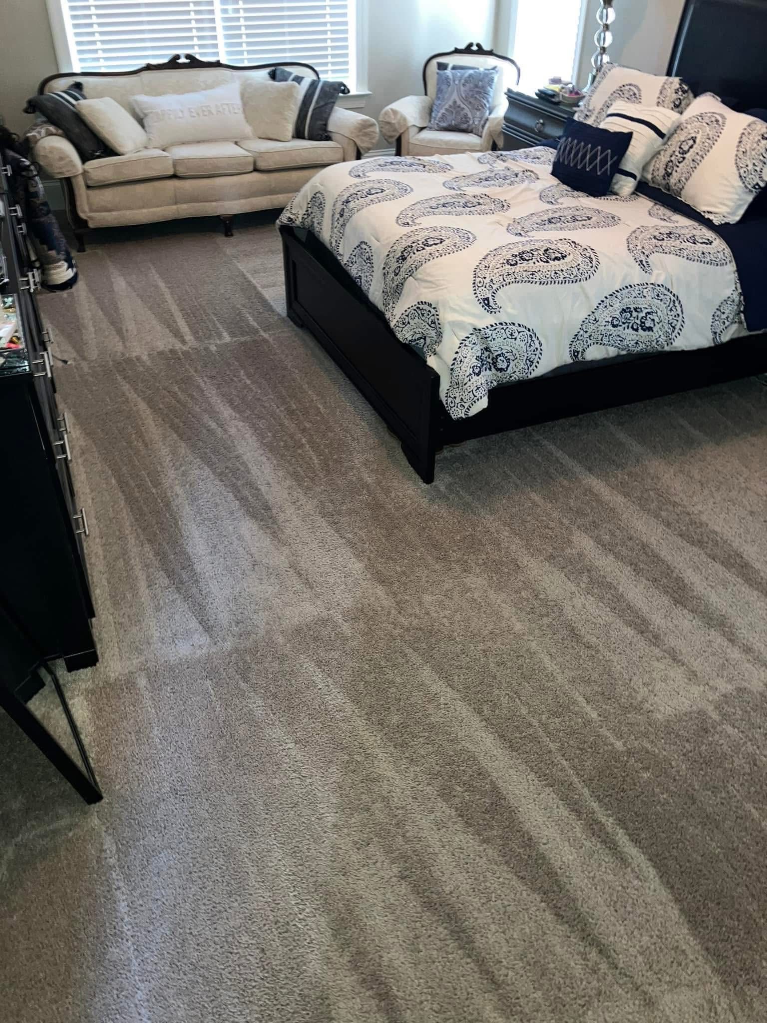 Clean Queen ATL — Carpets & Floors