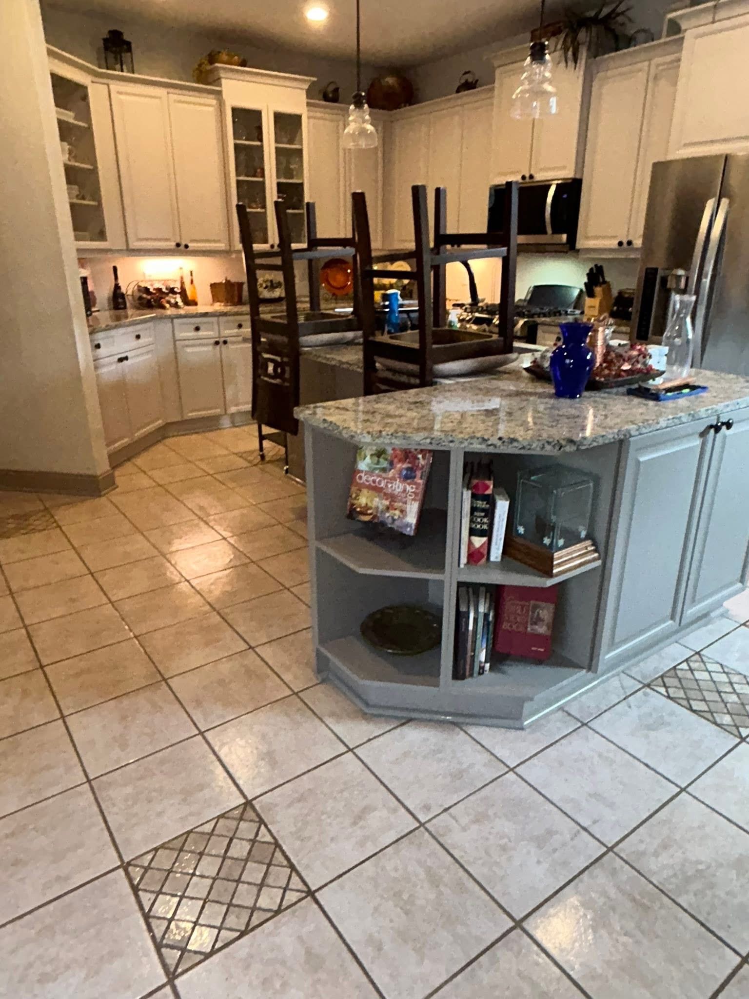 Clean Queen ATL — Kitchens