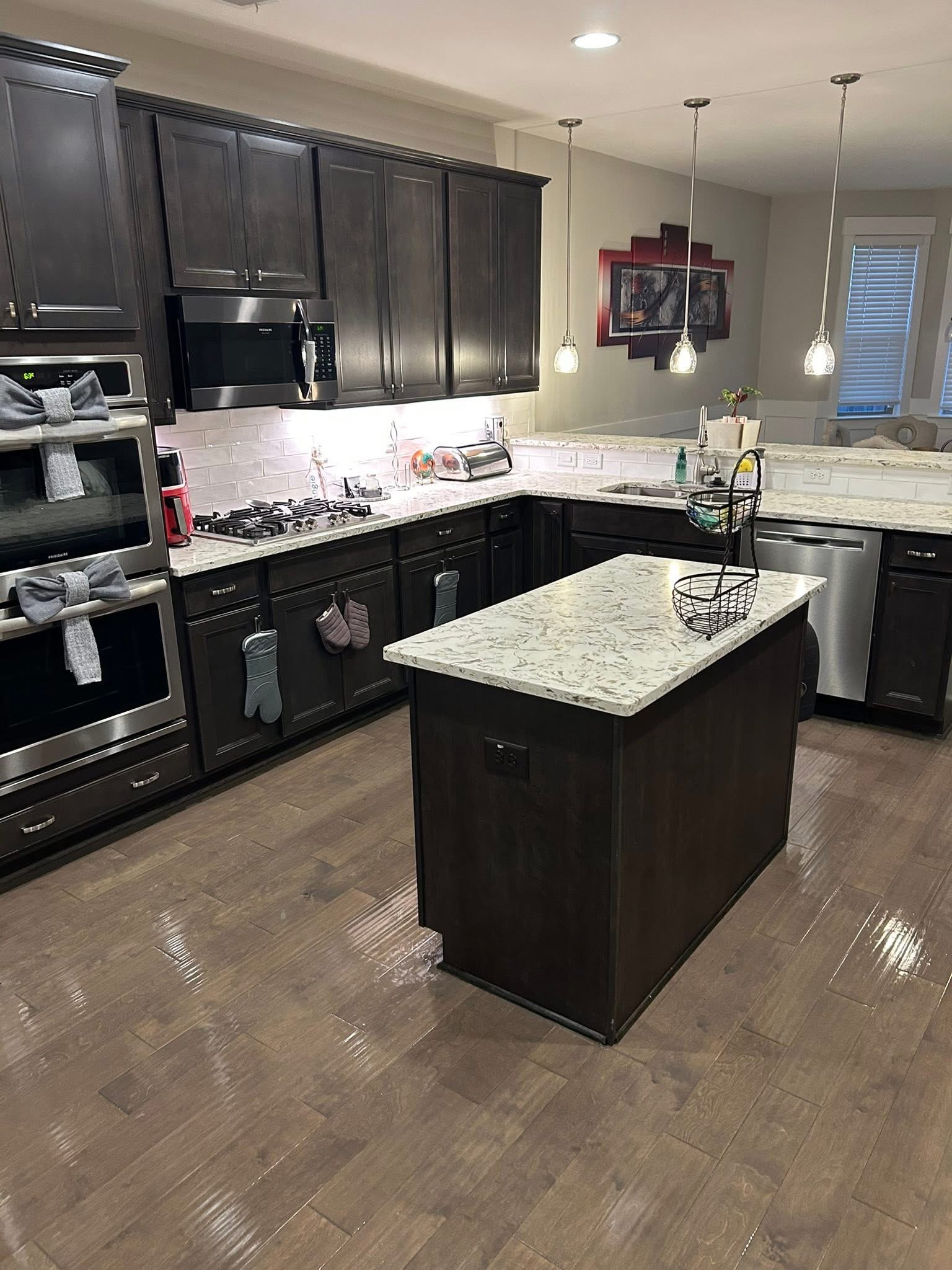 Clean Queen ATL — Kitchens