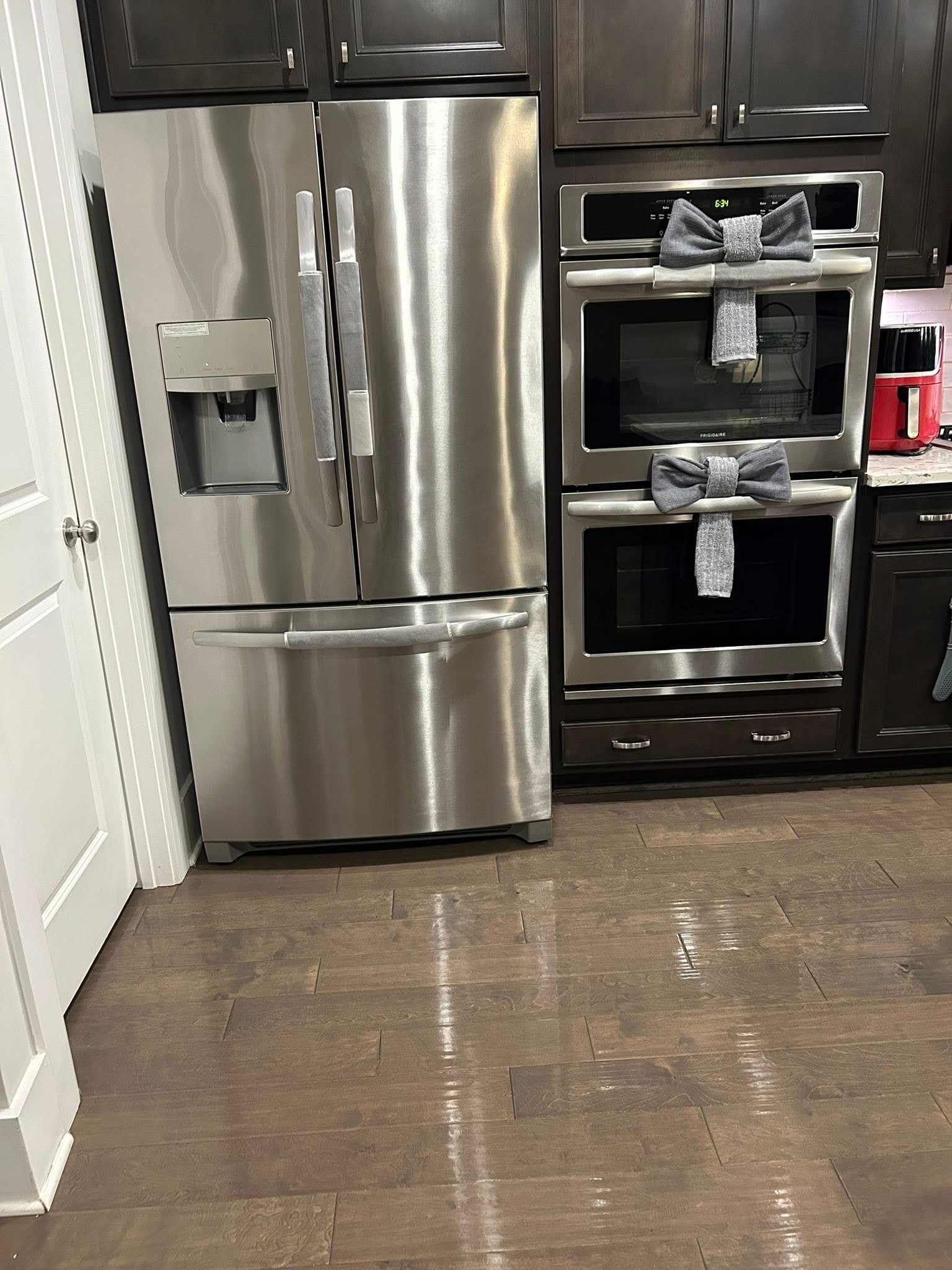 Clean Queen ATL — Kitchens