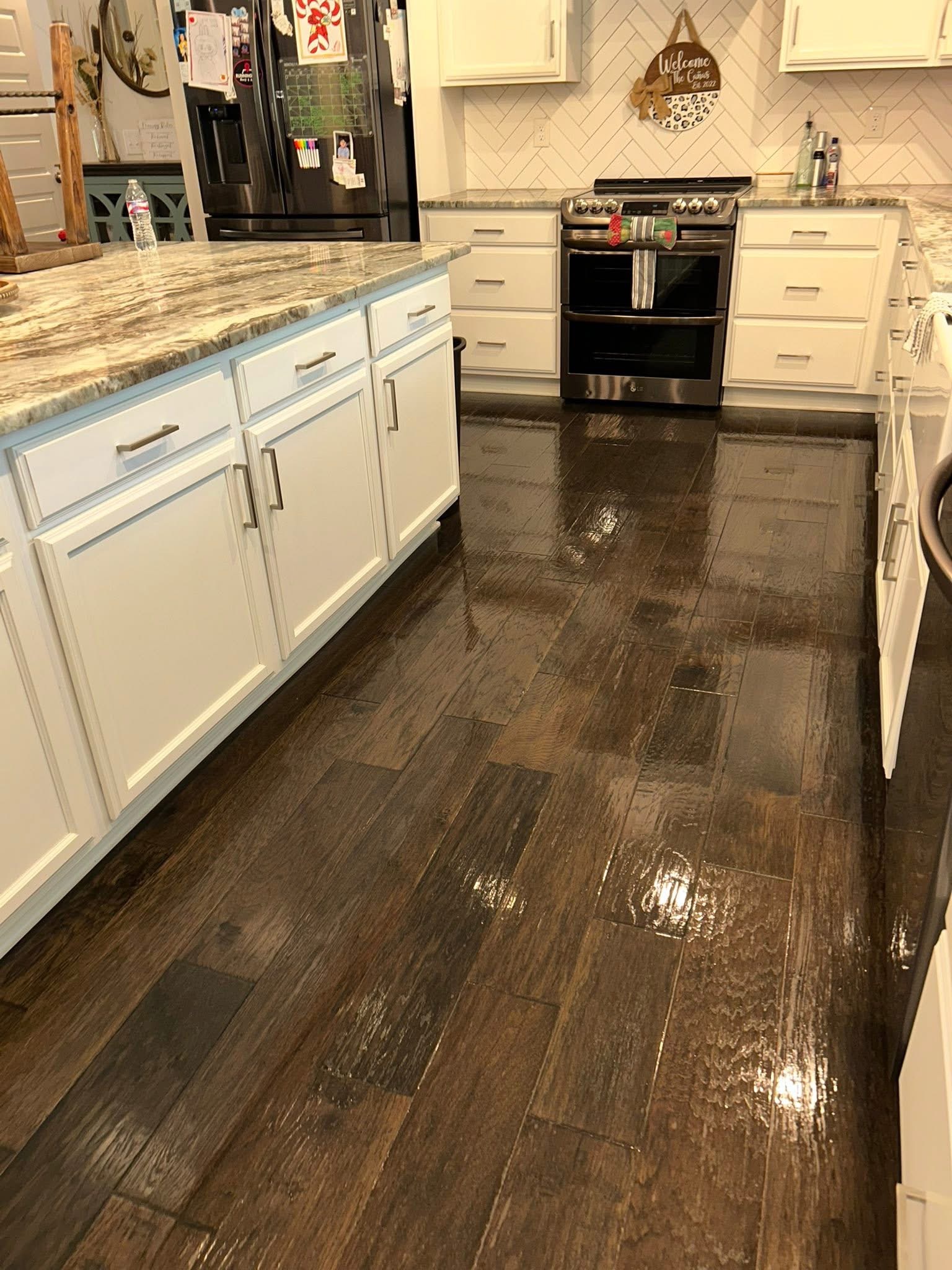 Clean Queen ATL — Kitchens