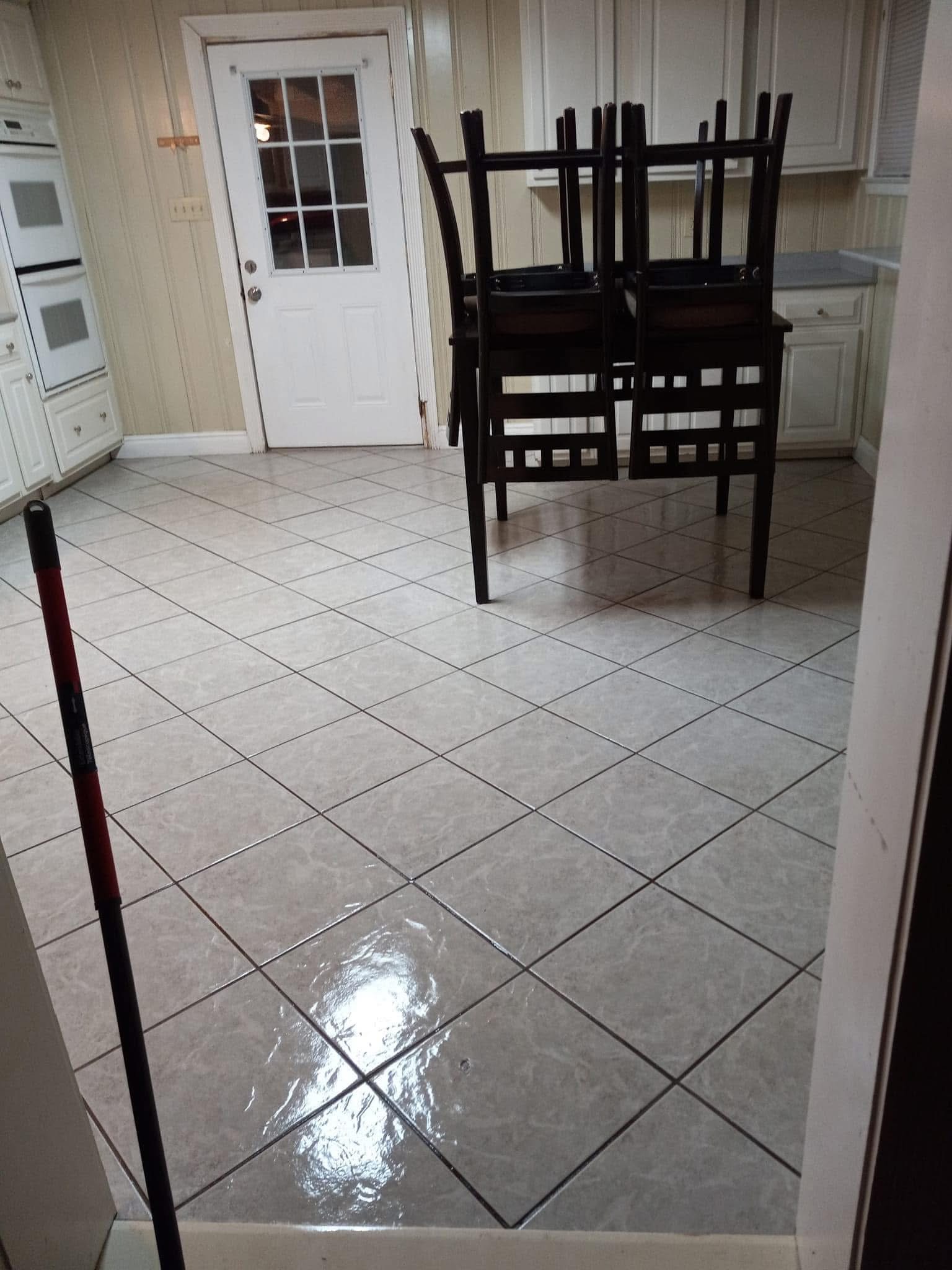 Clean Queen ATL — Kitchens