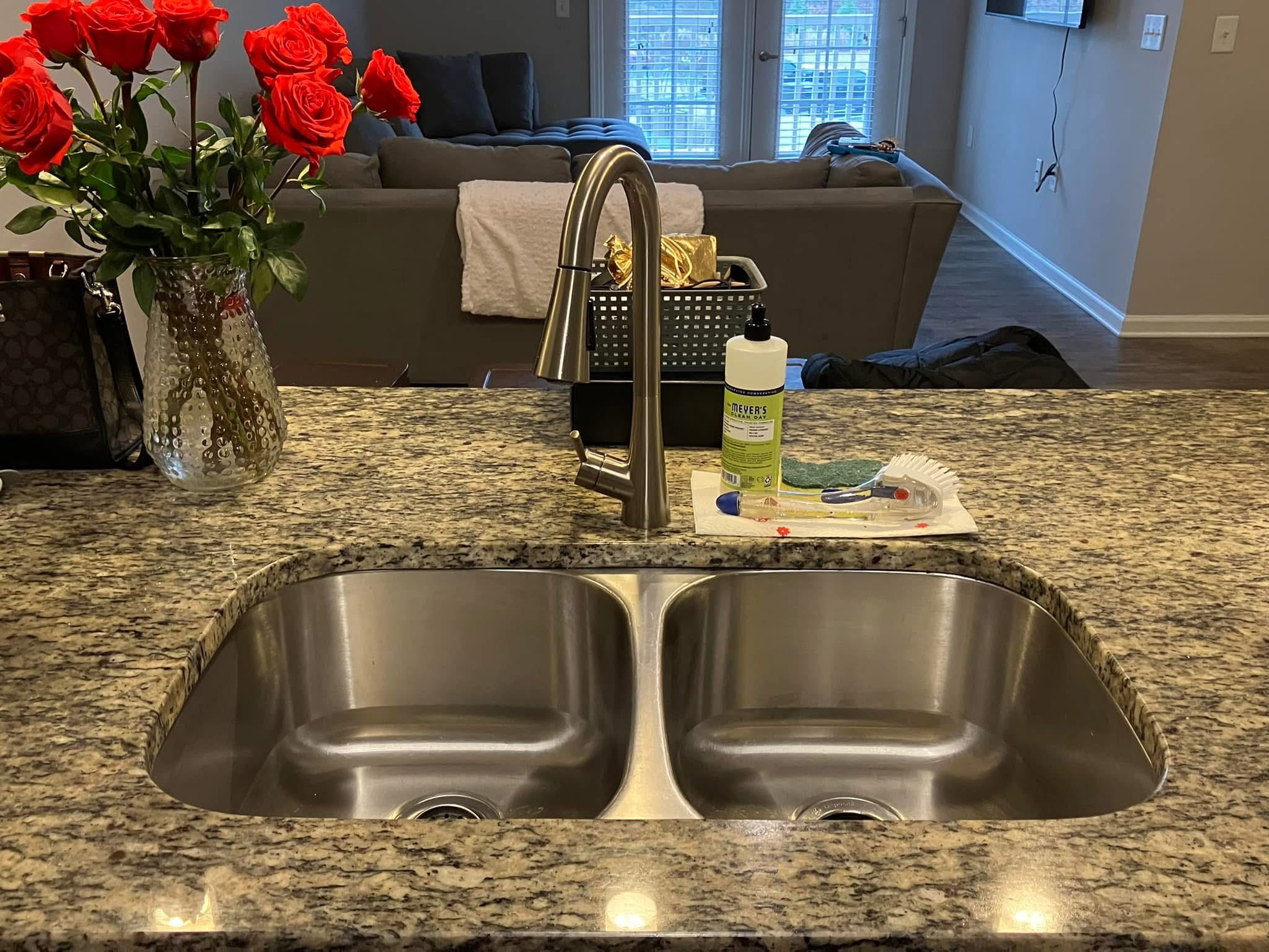 Clean Queen ATL — Kitchens