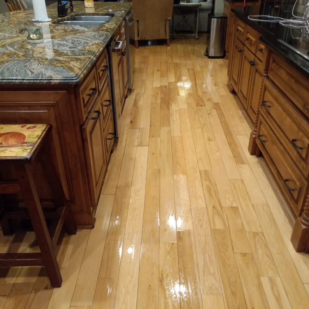 Clean Queen ATL — Kitchens