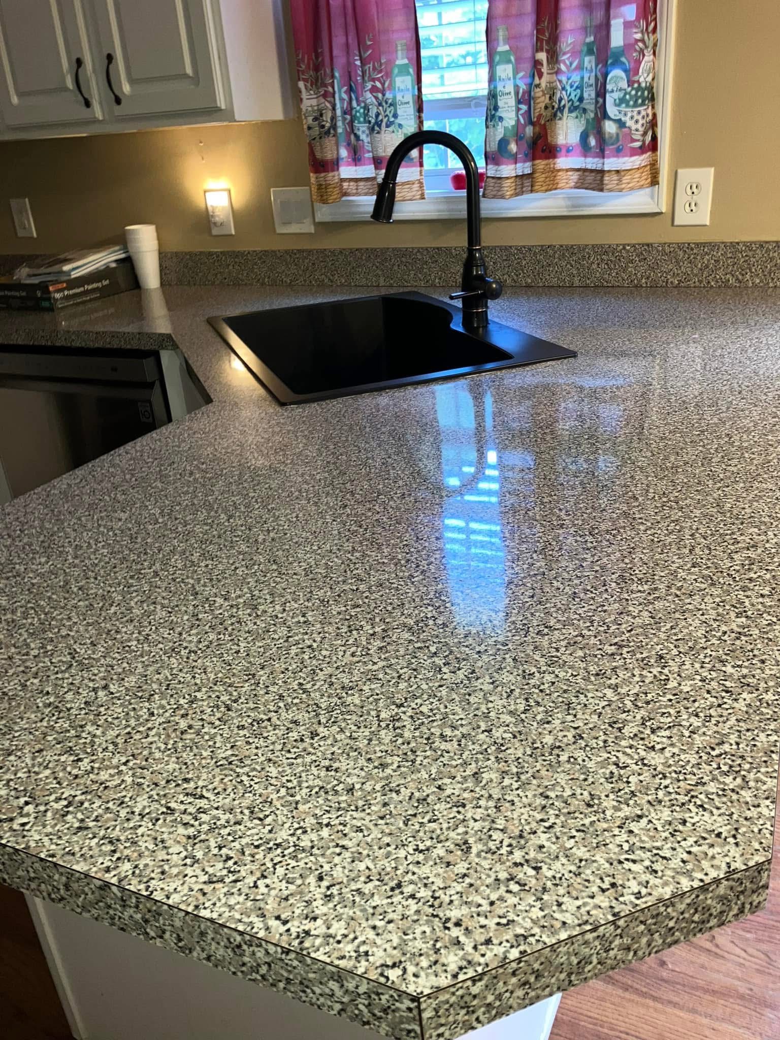 Clean Queen ATL — Kitchens