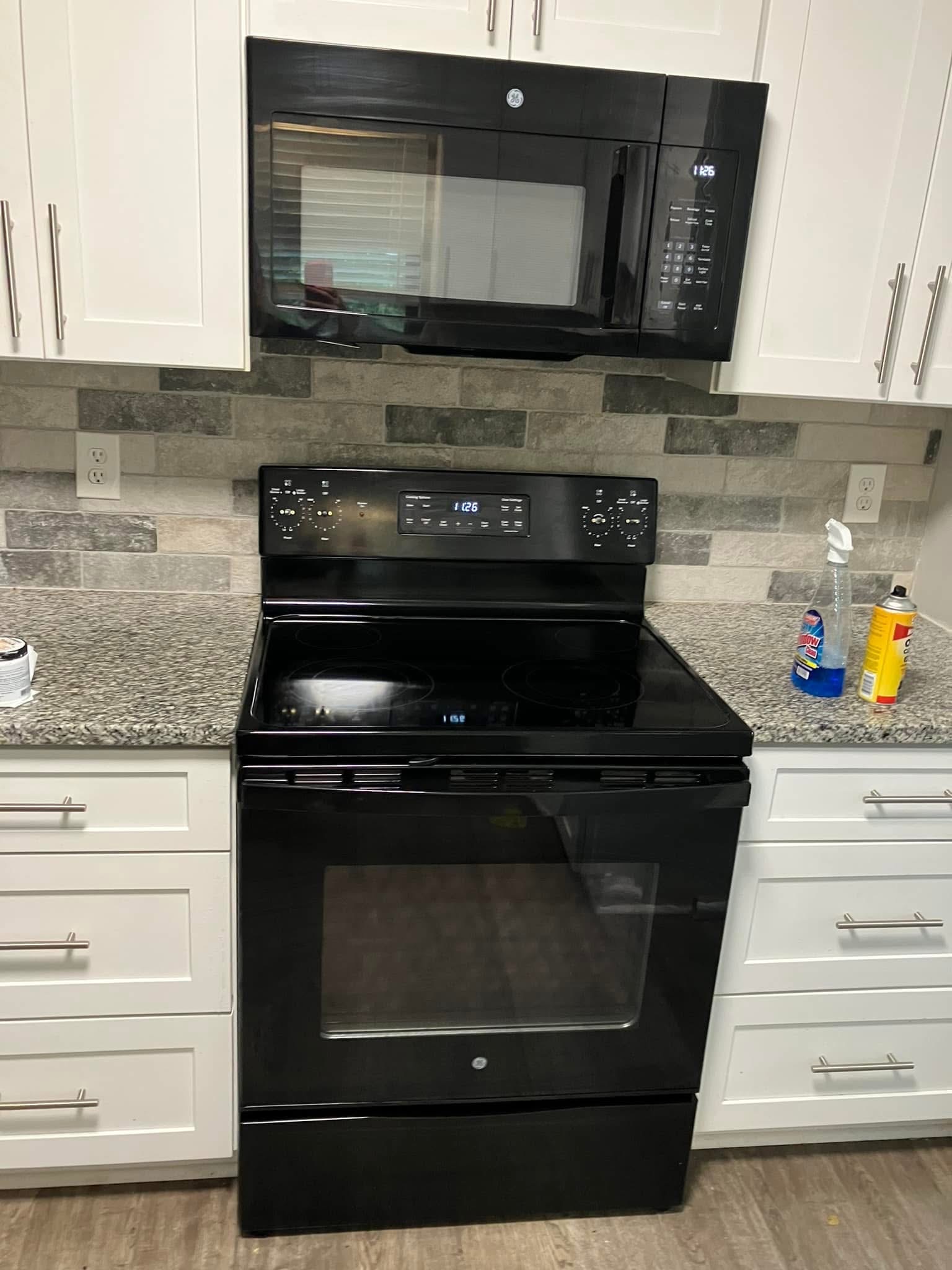 Clean Queen ATL — Kitchens