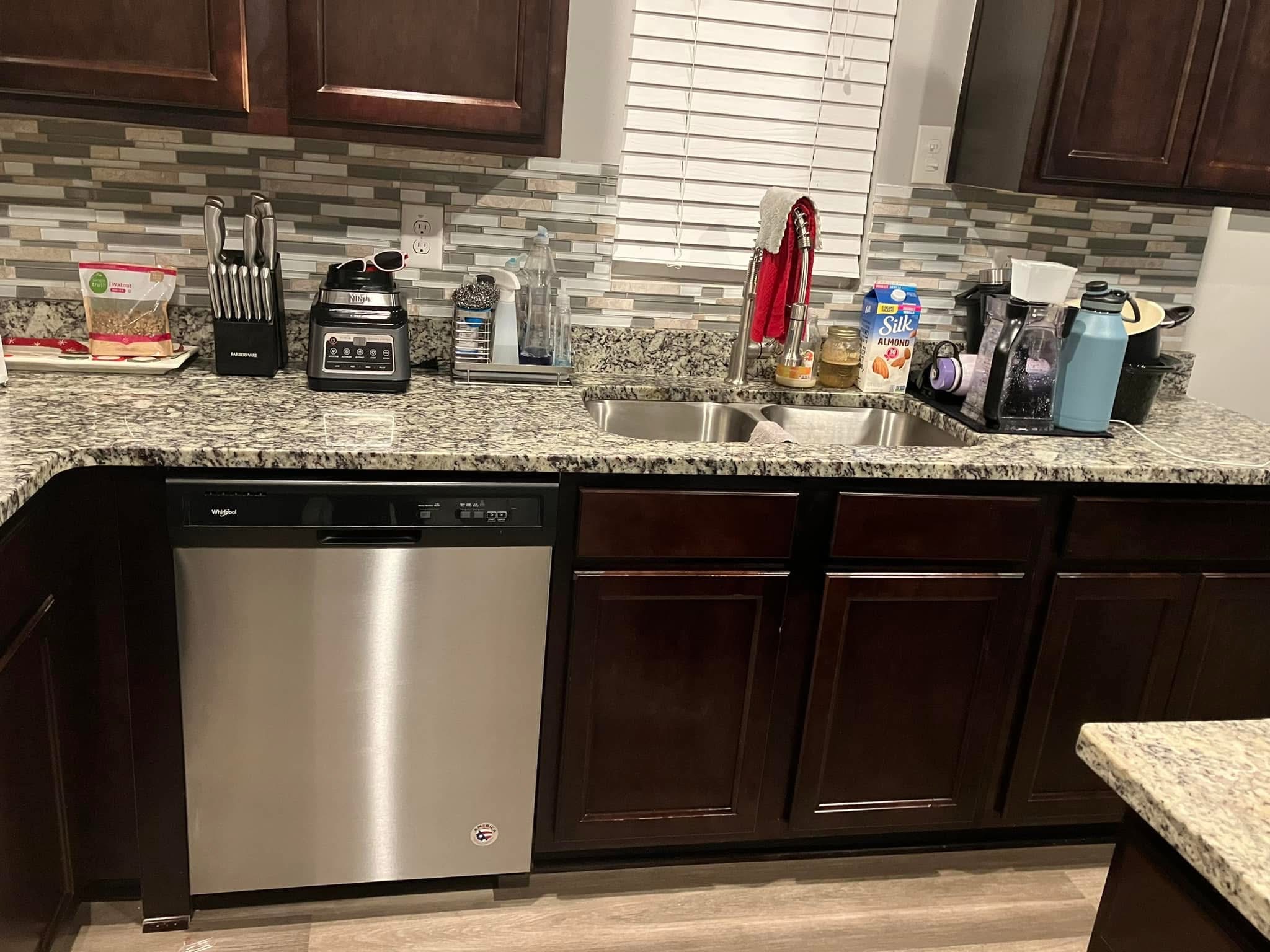 Clean Queen ATL — Kitchens