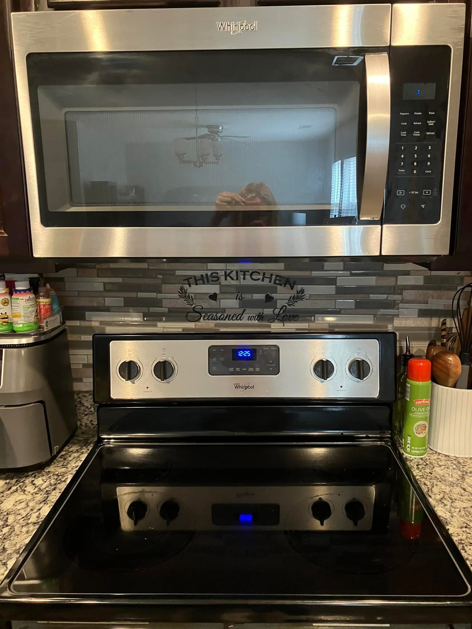 Clean Queen ATL — Kitchens