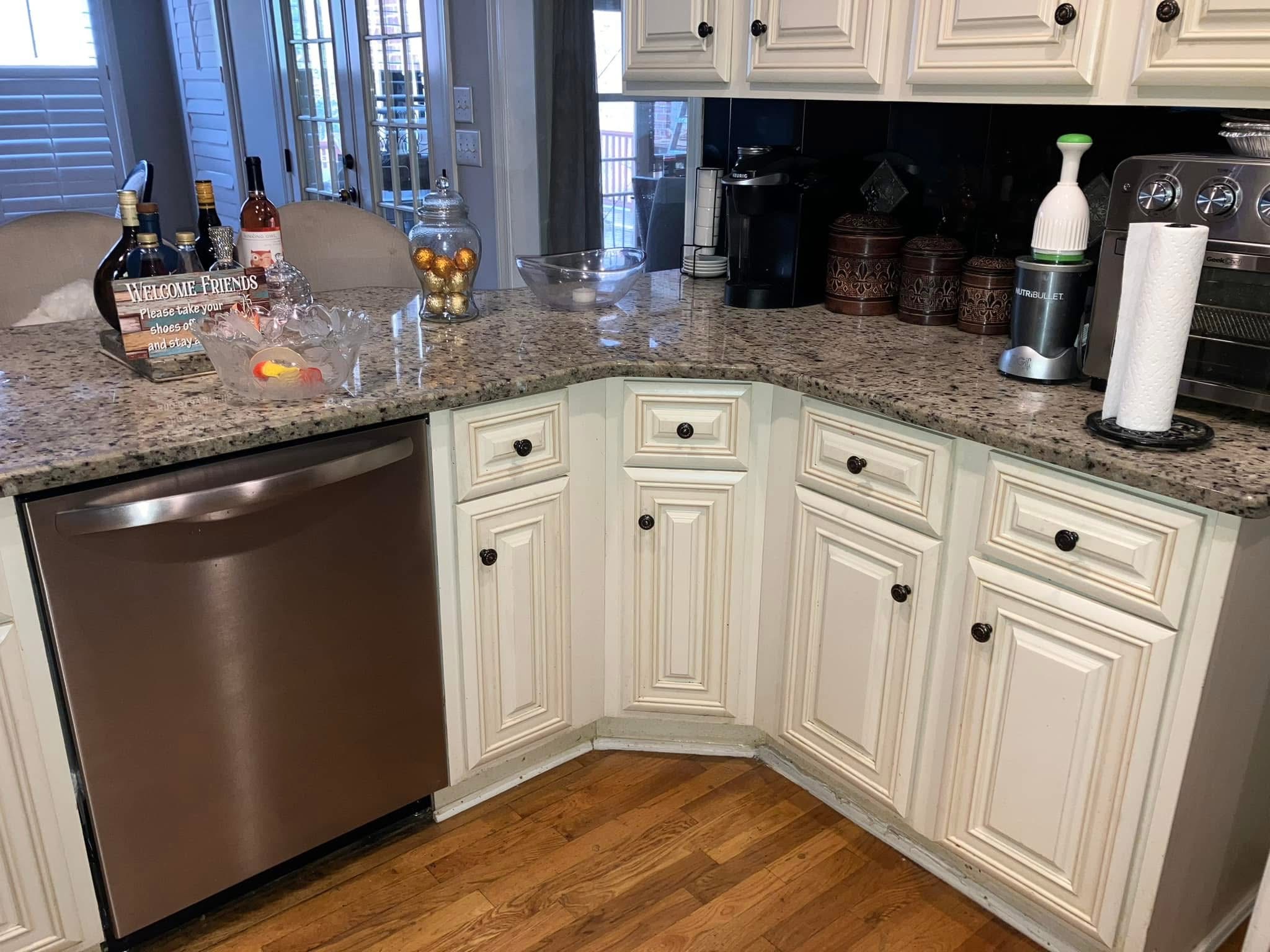 Clean Queen ATL — Kitchens