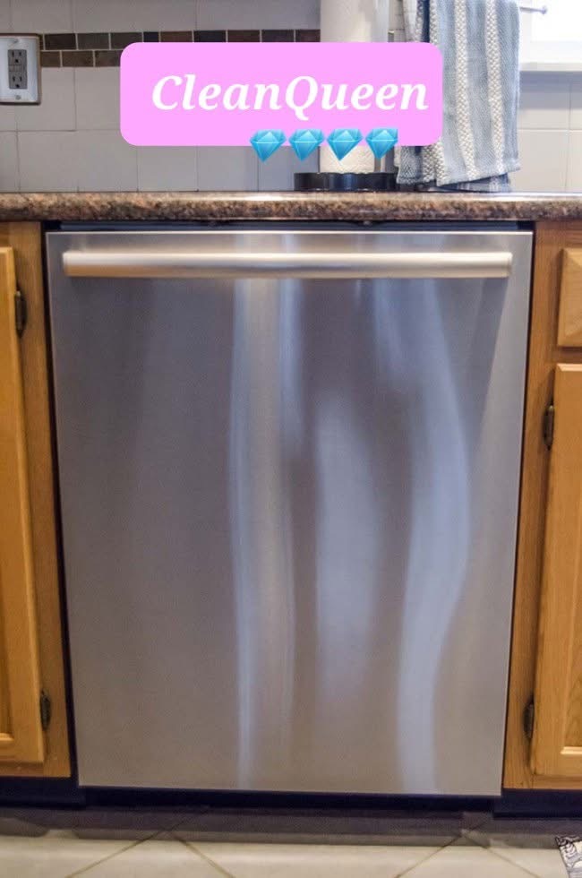 Clean Queen ATL — Kitchens