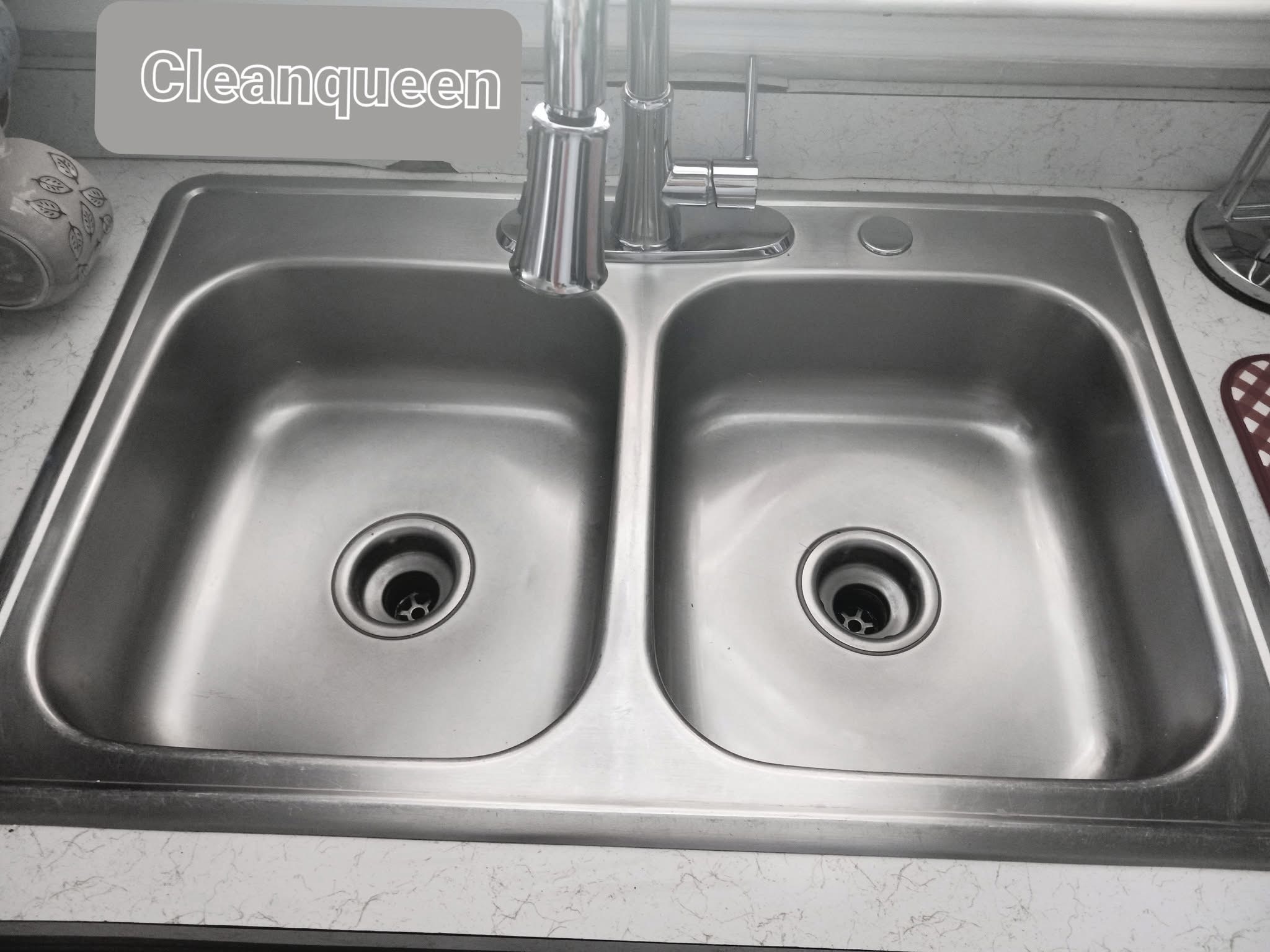 Clean Queen ATL — Kitchens