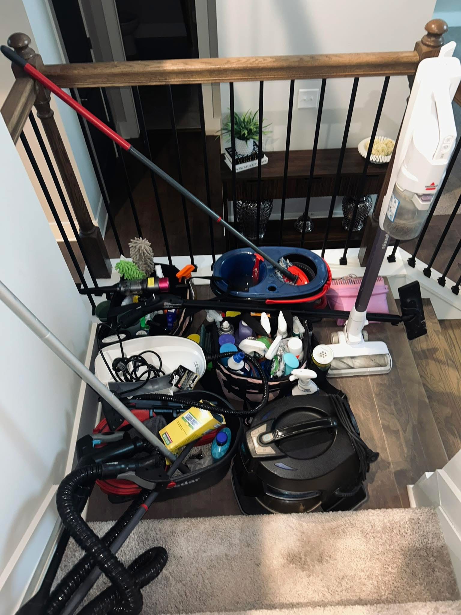 Clean Queen ATL — Our Setup